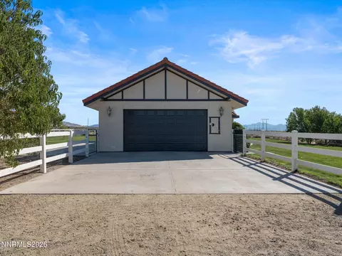 Exterior - 1985 E Valley Rd, Minden, NV 89423 photo 3 of 17