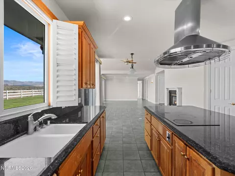 Kitchen - 1985 E Valley Rd, Minden, NV 89423 photo 6 of 9