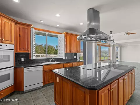 Kitchen - 1985 E Valley Rd, Minden, NV 89423 photo 8 of 9