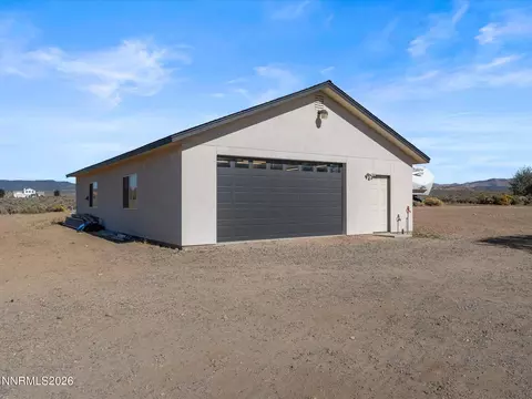 Exterior - 1985 E Valley Rd, Minden, NV 89423 photo 14 of 17
