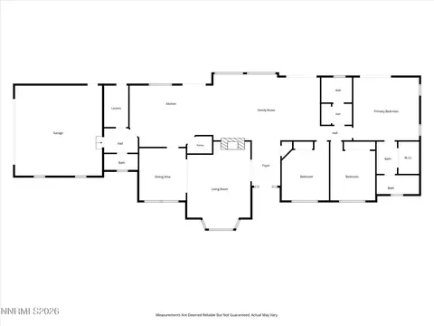 Floorplan - 1985 E Valley Rd, Minden, NV 89423 photo 3 of 6