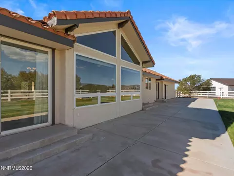 Exterior - 1985 E Valley Rd, Minden, NV 89423 photo 9 of 17