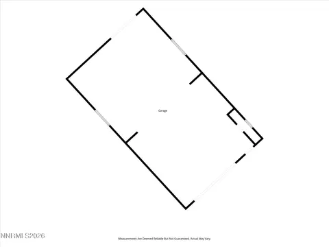 Floorplan - 1985 E Valley Rd, Minden, NV 89423 photo 5 of 6