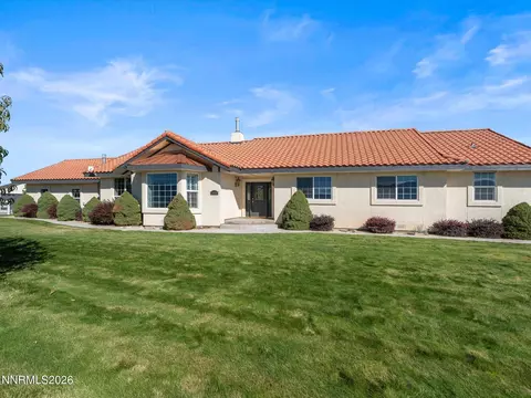 Exterior - 1985 E Valley Rd, Minden, NV 89423 photo 5 of 17