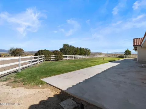 Exterior - 1985 E Valley Rd, Minden, NV 89423 photo 13 of 17