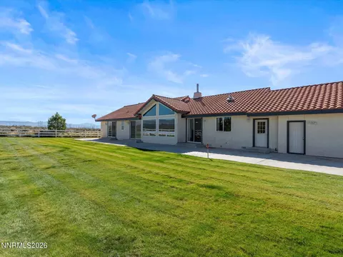 Exterior - 1985 E Valley Rd, Minden, NV 89423 photo 12 of 17