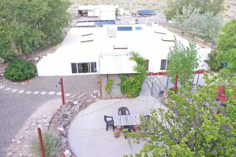 Exterior - 2565 Ruby Ave, Silver Springs, NV 89429 photo 16 of 17
