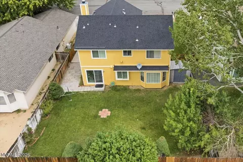 1761 Myles Way, Carson City, NV 89701