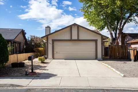 1651 Topeka Cir, Sparks, NV 89434