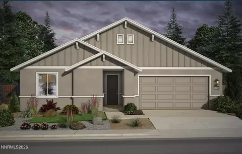 3657 Carson Way #LOT 135, Fernley, NV 89408