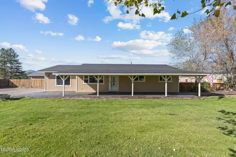 2995 White Pine Dr, Washoe Valley, NV 89704