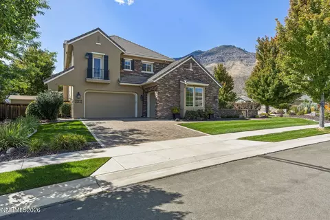 481 Daggett Creek Loop, Genoa, NV 89411