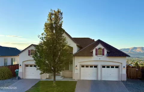 1633 Cloud Peak Dr, Sparks, NV 89436