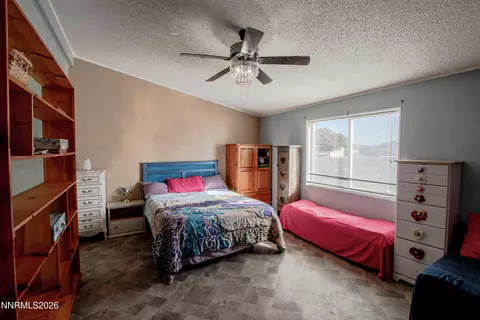 Bedroom - 4615 Aurora Ave, Winnemucca, NV 89445 photo 1 of 5
