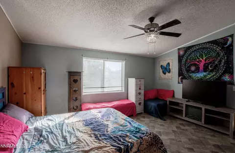 Bedroom - 4615 Aurora Ave, Winnemucca, NV 89445 photo 2 of 5