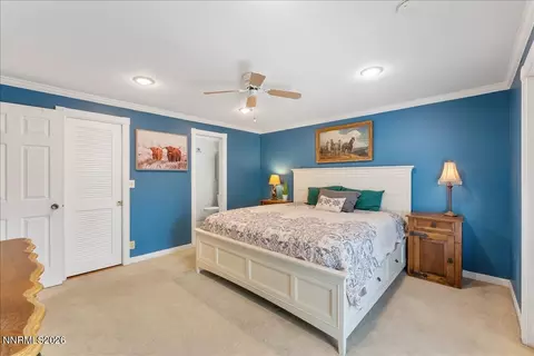 Bedroom - 320 E Gault Way, Sparks, NV 89431 photo 3 of 7