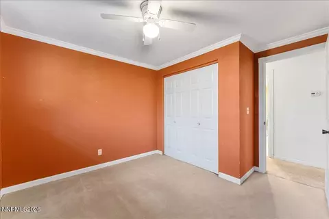 Bedroom - 320 E Gault Way, Sparks, NV 89431 photo 5 of 7