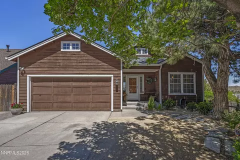 1017 Buck Mountain Rd, Reno, NV 89506