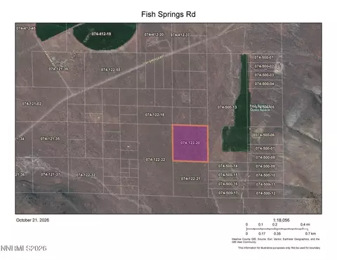 000 Fish Springs Rd, Reno, NV 89510