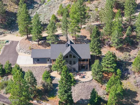 2196 Genoa Heights Ln, Genoa, NV 89411