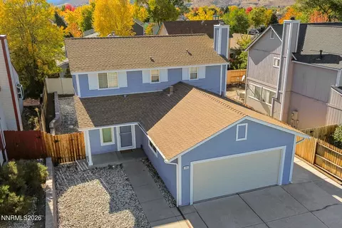 2802 Tangerine Dr, Carson City, NV 89701