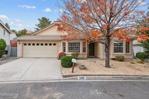 6085 Quail Meadows Ct, Reno, NV 89519
