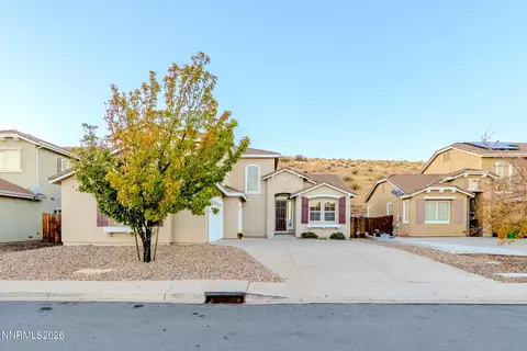 7121 Crest Hill Dr, Reno, NV 89506