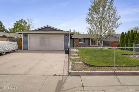 4050 Houston Dr, Reno, NV 89502