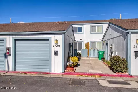 2140 Cannonball Rd, Sparks, NV 89431