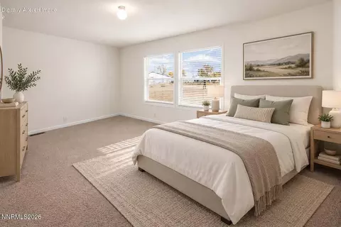 Bedroom - 5402 Desert Hills Loop, Fallon, NV 89406 photo 5 of 5