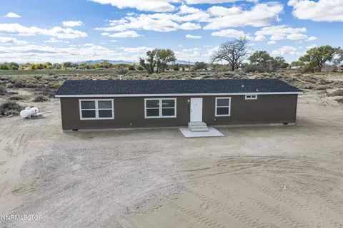 Exterior - 5402 Desert Hills Loop, Fallon, NV 89406 photo 3 of 3