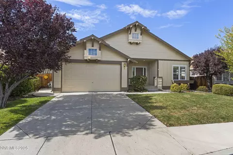 5573 Knoll View Way, Sparks, NV 89436