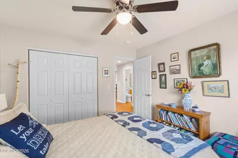 Bedroom - 653 Buzzys Ranch Rd, Carson City, NV 89701 photo 4 of 4