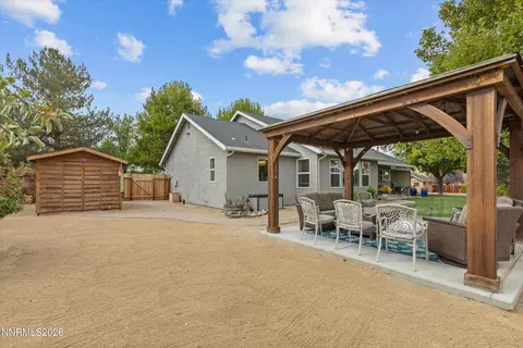 Exterior - 653 Buzzys Ranch Rd, Carson City, NV 89701 photo 11 of 11