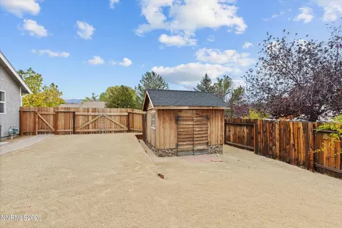 Exterior - 653 Buzzys Ranch Rd, Carson City, NV 89701 photo 7 of 11
