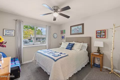 Bedroom - 653 Buzzys Ranch Rd, Carson City, NV 89701 photo 3 of 4
