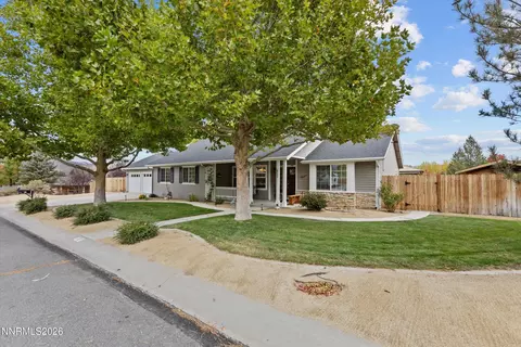 Exterior - 653 Buzzys Ranch Rd, Carson City, NV 89701 photo 5 of 11