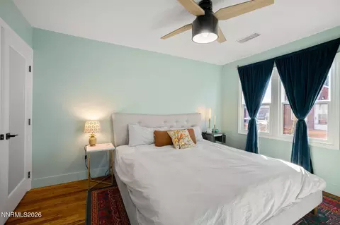 Bedroom - 623 E 2nd St, Reno, NV 89502 photo 1 of 2