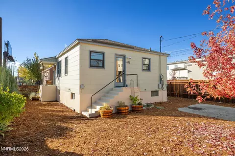 Exterior - 623 E 2nd St, Reno, NV 89502 photo 1 of 5