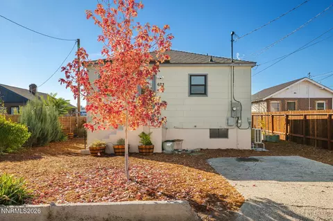 Exterior - 623 E 2nd St, Reno, NV 89502 photo 4 of 5
