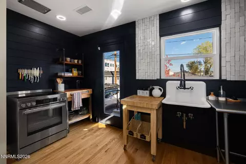 Kitchen - 623 E 2nd St, Reno, NV 89502 photo 1 of 3