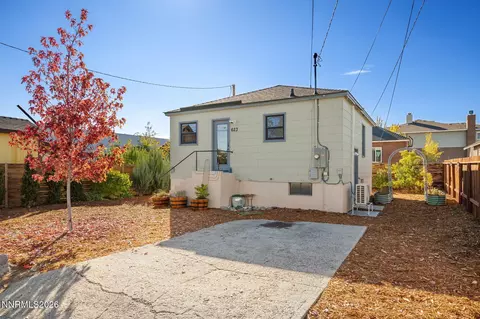 Exterior - 623 E 2nd St, Reno, NV 89502 photo 5 of 5