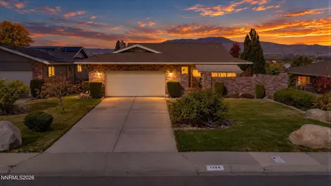 1355 Palisade Dr, Reno, NV 89509