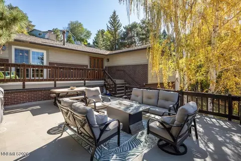 Exterior - 3860 Tannenbaum Way, Reno, NV 89509 photo 5 of 16
