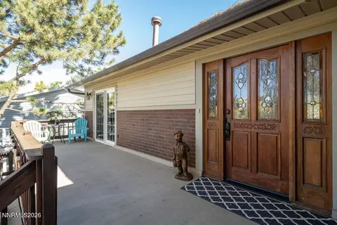 Exterior - 3860 Tannenbaum Way, Reno, NV 89509 photo 7 of 16