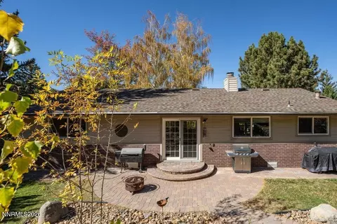 Exterior - 3860 Tannenbaum Way, Reno, NV 89509 photo 12 of 16