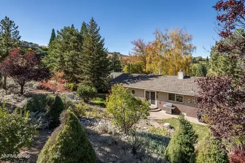 Exterior - 3860 Tannenbaum Way, Reno, NV 89509 photo 15 of 16