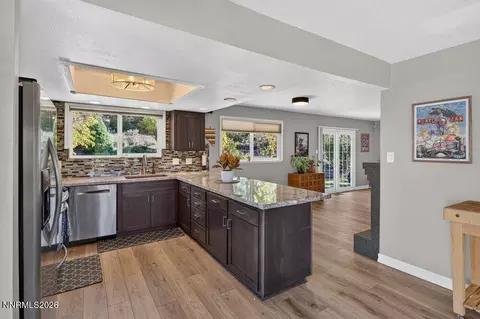 Kitchen - 3860 Tannenbaum Way, Reno, NV 89509 photo 5 of 5