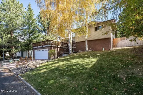 Exterior - 3860 Tannenbaum Way, Reno, NV 89509 photo 16 of 16