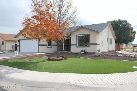 Exterior - 149 Jarbidge Ct, Fallon, NV 89406 photo 2 of 9
